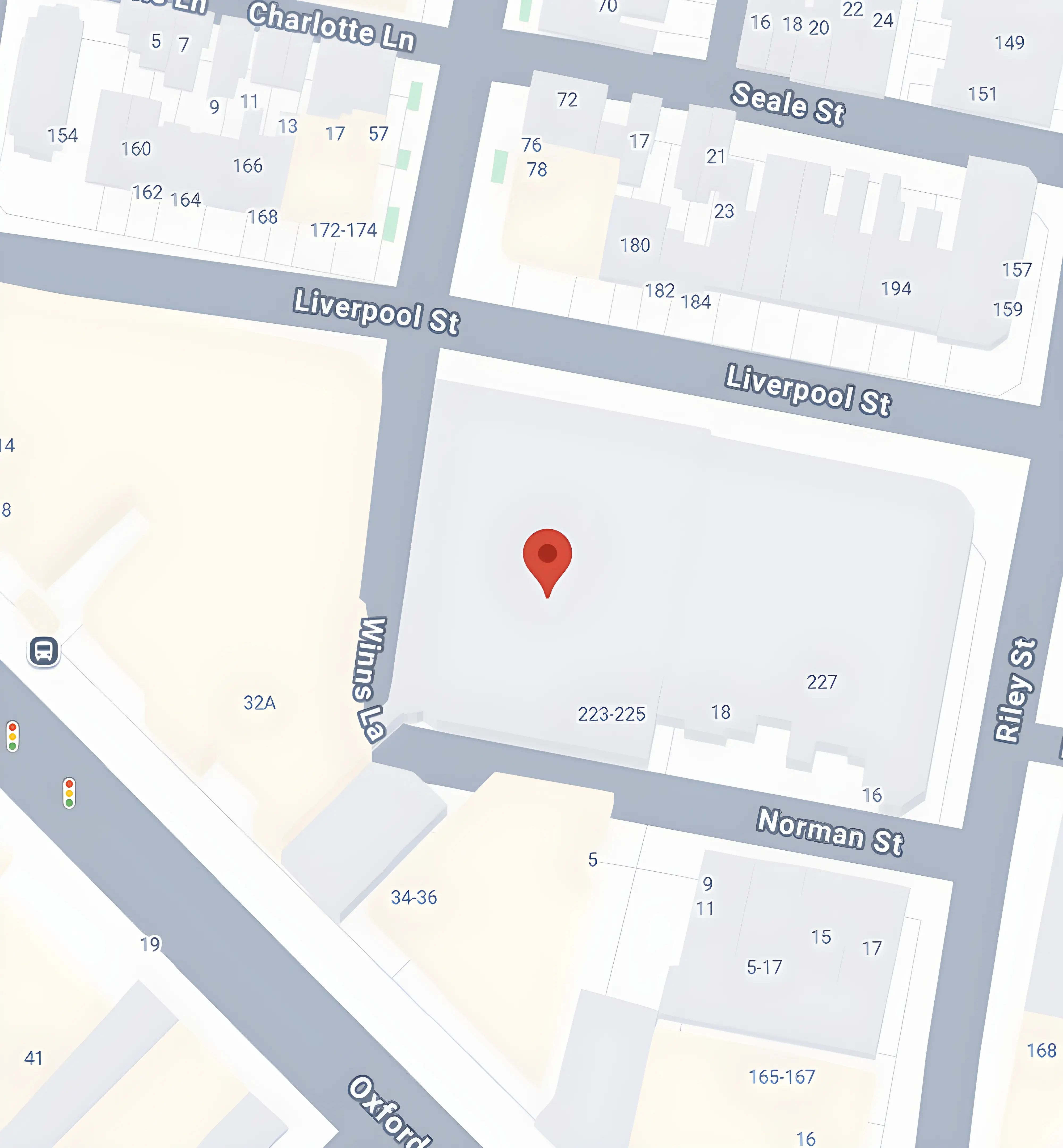 Office map