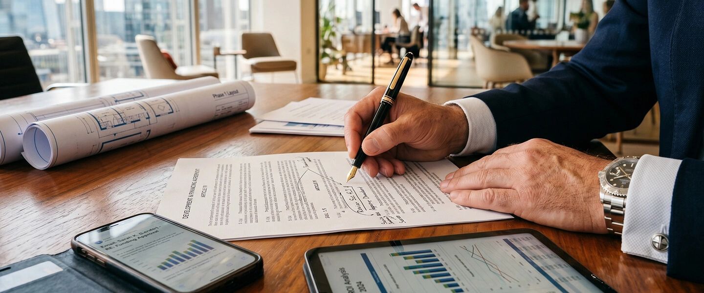 Why Off-the-Plan Transactions Are More Complex