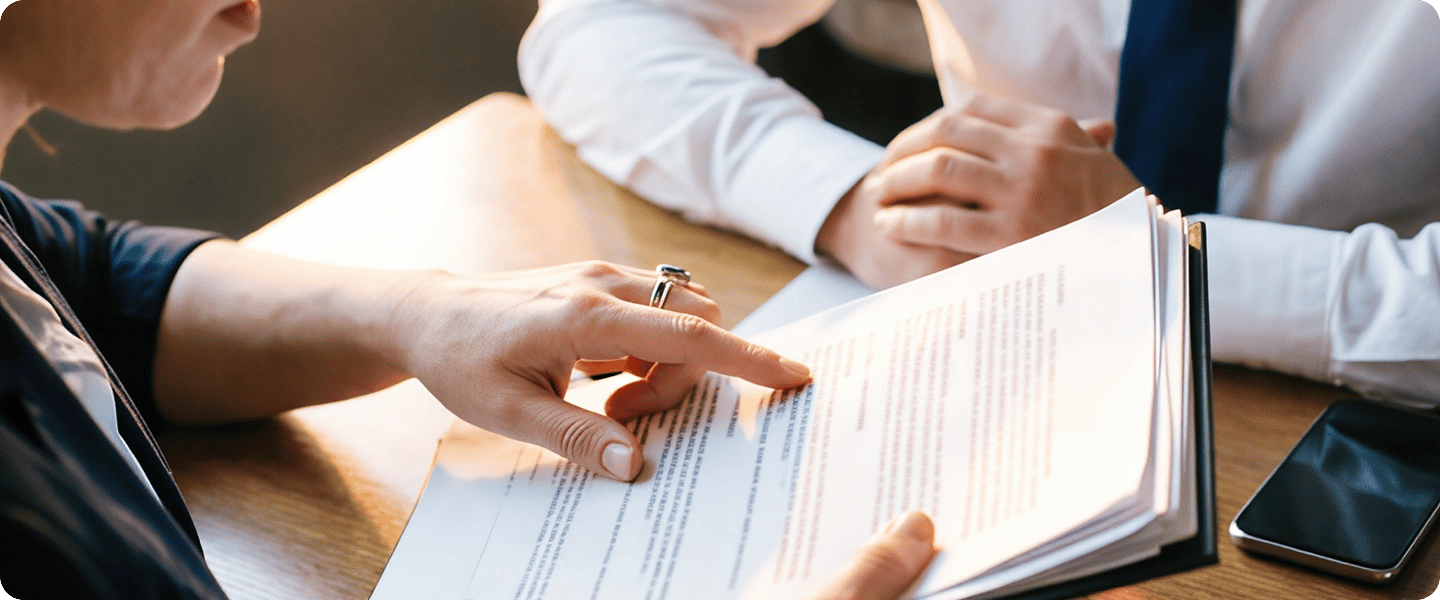 conveyancing Banner