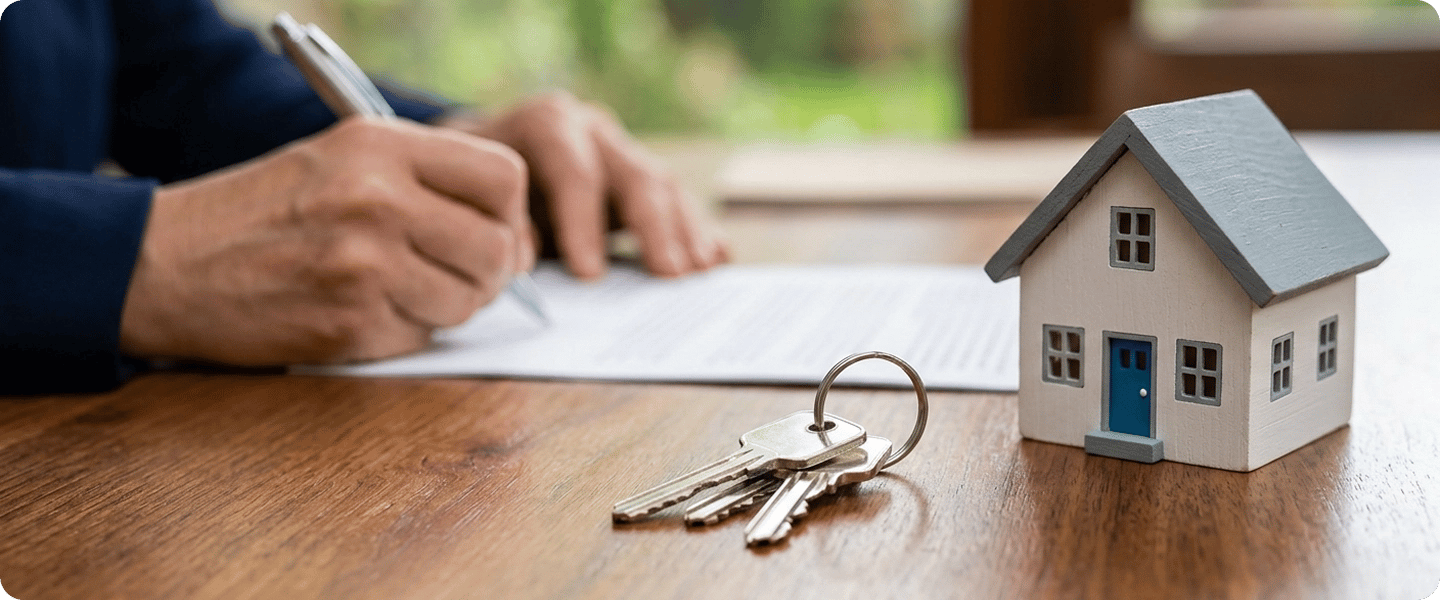 conveyancing Banner