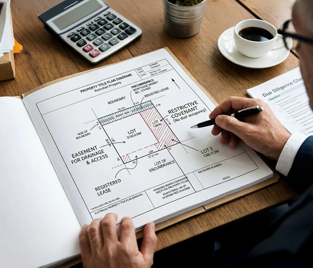 Understanding Easements, Covenants, and Encumbrances in Australia