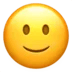 Smiling
