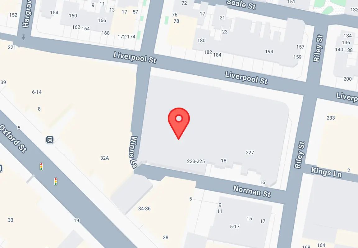 Sydney Office