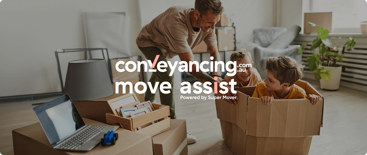 Move Assist - conveyancing.com.au Powered by Super Mover