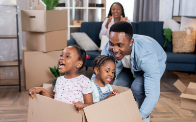 10 things you need to organise before you move out