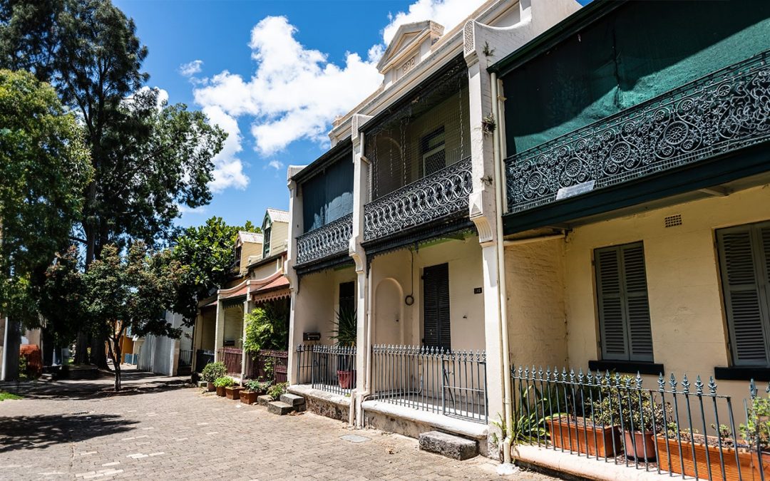 What is Conveyancing?
